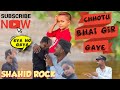           shahid rock  and chotu boss