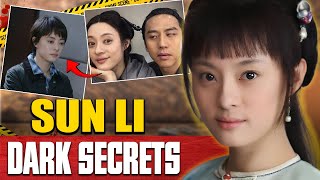 China’s TV QUEEN Behind Closed Doors – Sun Li’s Dark Truth