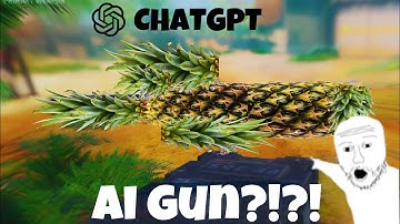 I asked ChatGPT to make me the best loadout in codm…