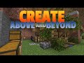 Create above and beyond ep 1 exploring the world