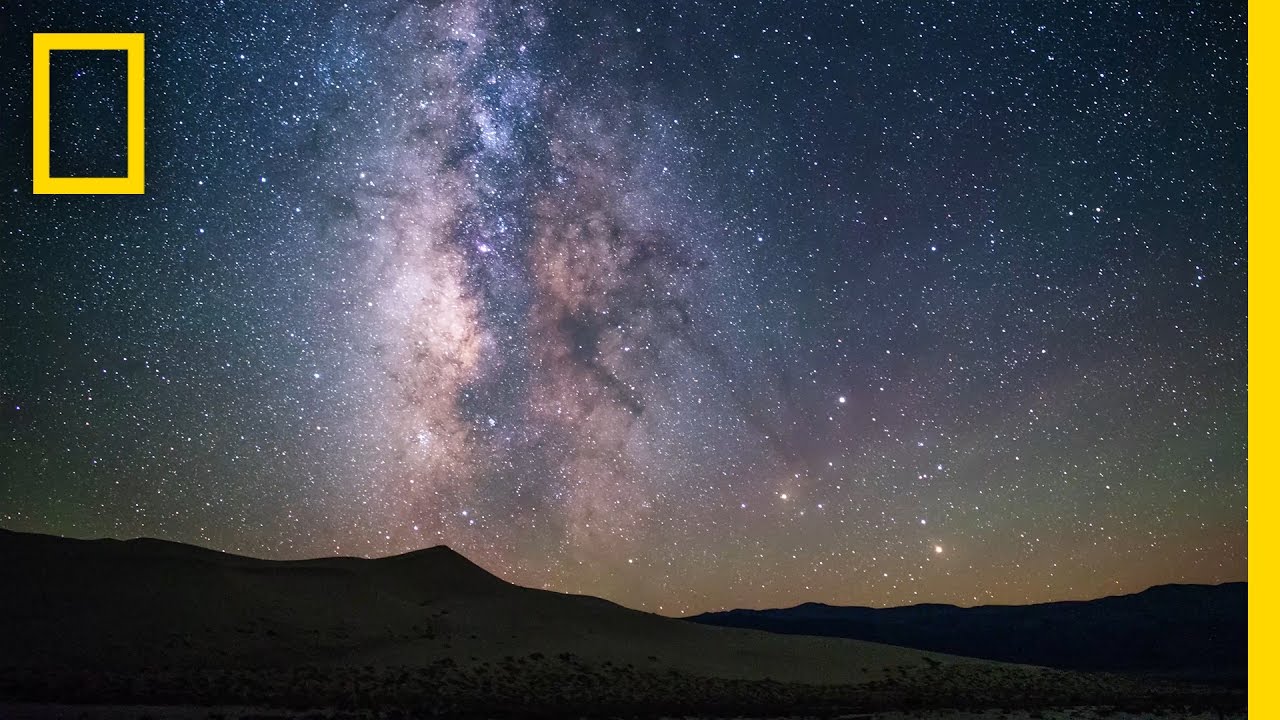 Where Are the Stars? See How Light Pollution Affects Night Skies | Short Film Showcase