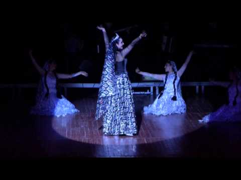 Nelbeki dansı/Azerbaycan Kültür Derneği Halk Dansları Topluluğu