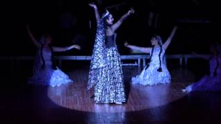 Nelbeki dansı/Azerbaycan Kültür Derneği Halk Dansları Topluluğu Resimi