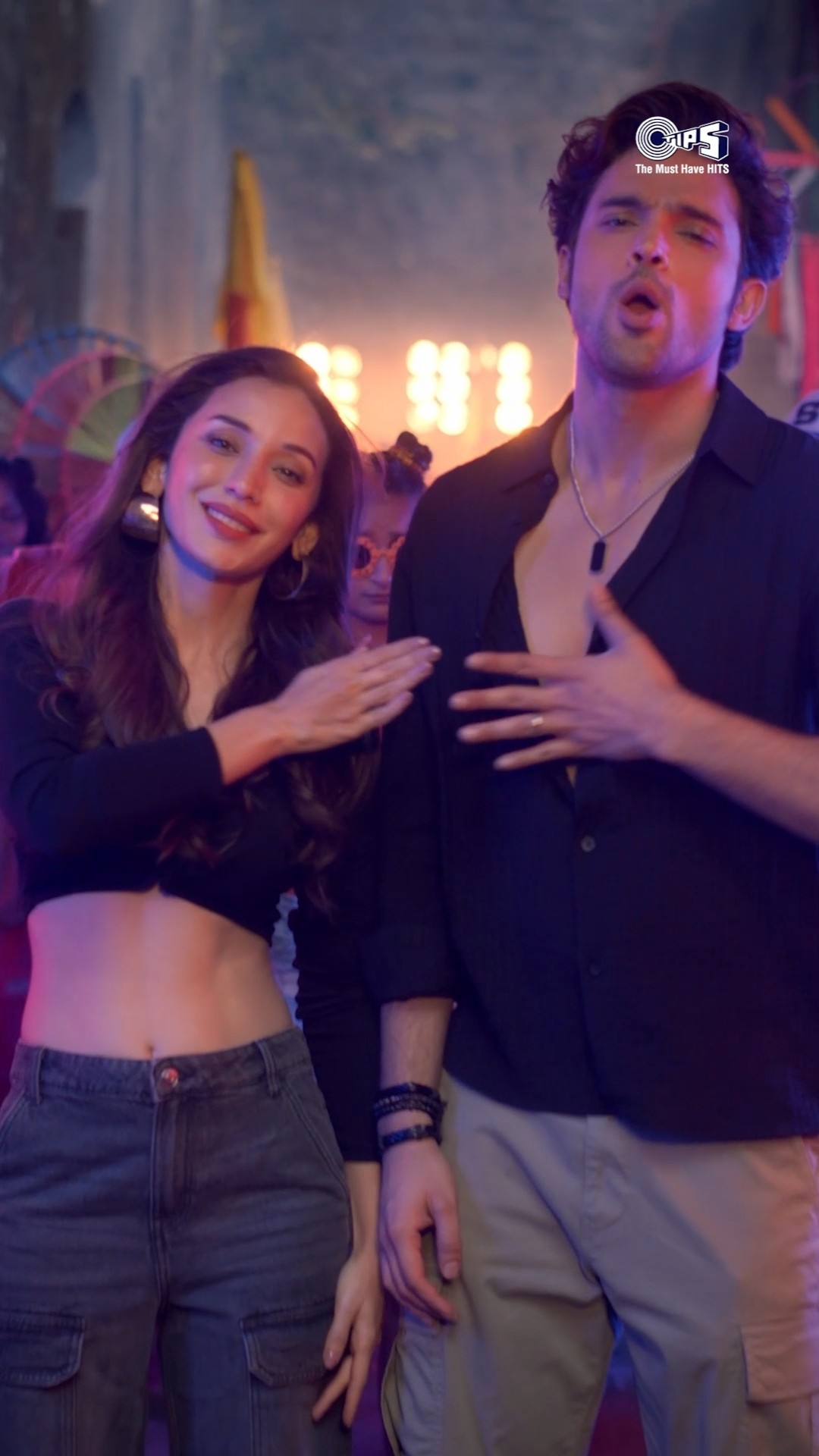 Listen to #SambhalaHaiMaine now coming alive on @tipsofficial #devnegi #parthsamthaan #helidaruwala