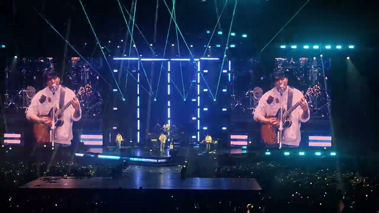 260131 데이식스 (DAY6) - 어쩌다 보니 (Somehow) | 'The DECADE' in Kuala Lumpur