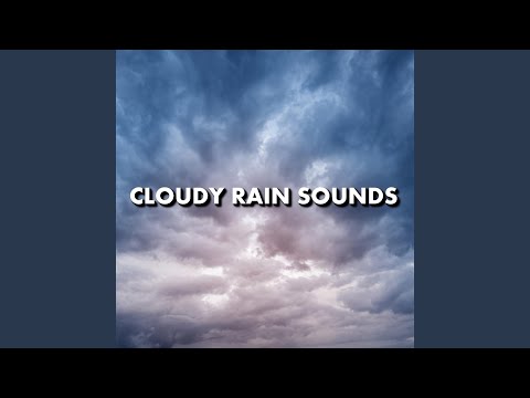 Distinguished Sunset Pouring Rain Sounds