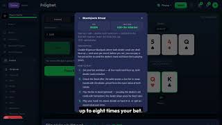 Blackjack Steal - How to Play & Every Rule Explained | Frogbet screenshot 3