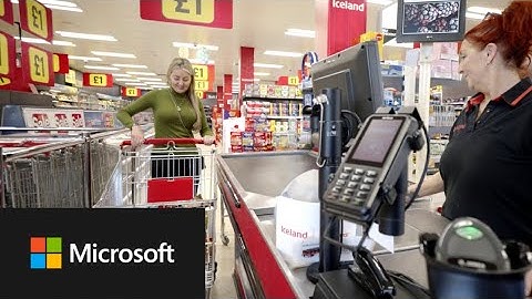 Iceland Foods makes decisions at the speed of business with Microsoft Fabric