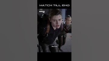 The Last Of Us II - Yara Sacrifice Her For Save Abby and Lev From Isaac #shorts