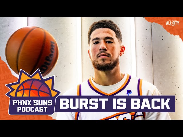 The Phoenix Suns have unveiled a new uniform concept - Bright Side Of The  Sun