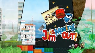 Trailer Jim Is Moving Out Steam, Nintendo Switch