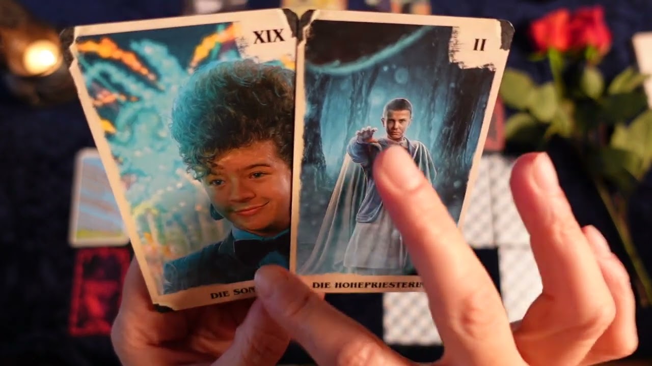 Nach Albtraum: Du entwickelst die intuitiv RICHTIGE Einschätzung 🔮(Beschreibungstext bitte lesen)