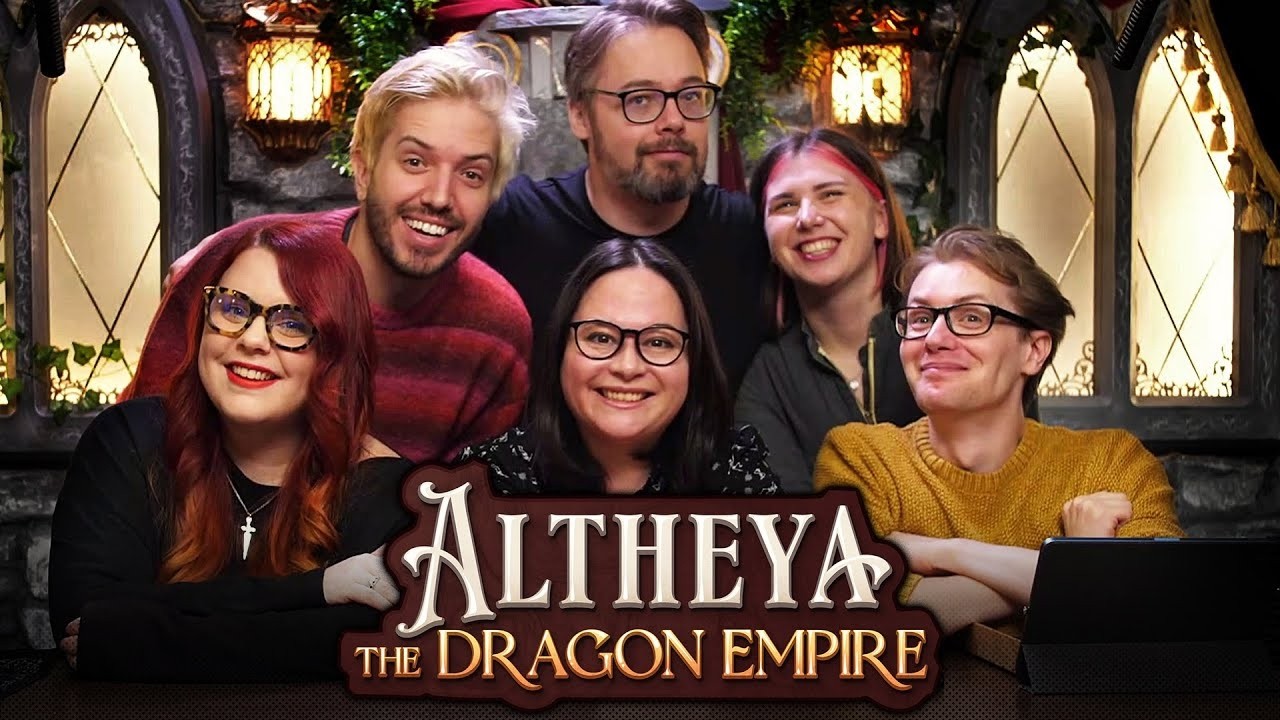 Altheya: Behind the Screen LIVE - YouTube