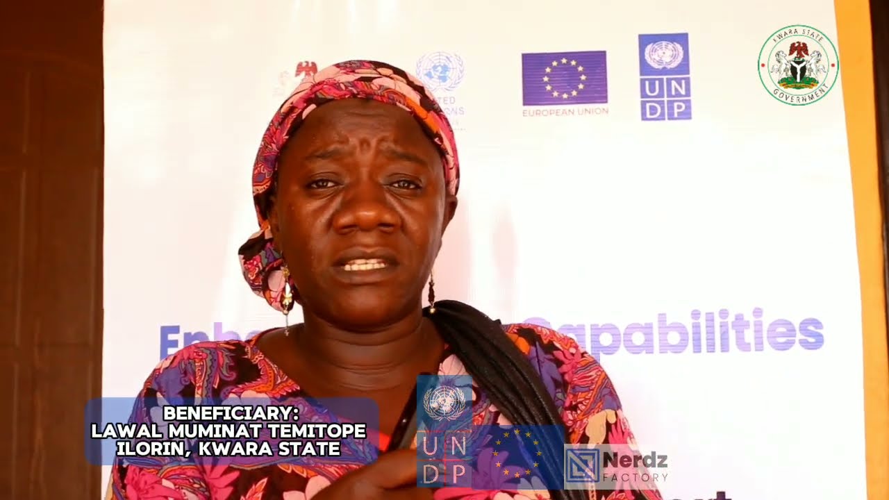 Meet Lawal Temitope| MSME Success Story