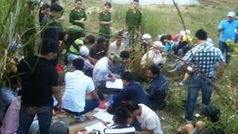 Công an Hà Nội đột kích “casino” trên sông Hồng