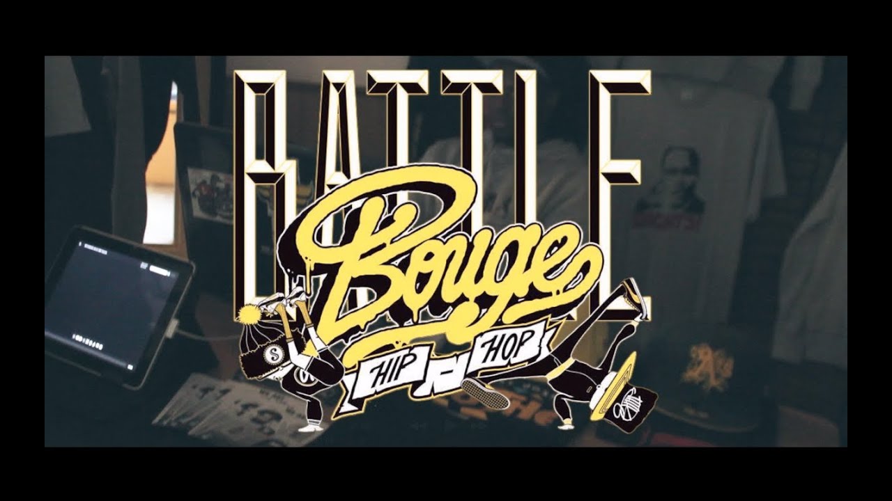 Battle Bouge HipHop 2013