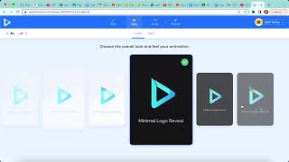 Renderforest Review and Tutorial Profile