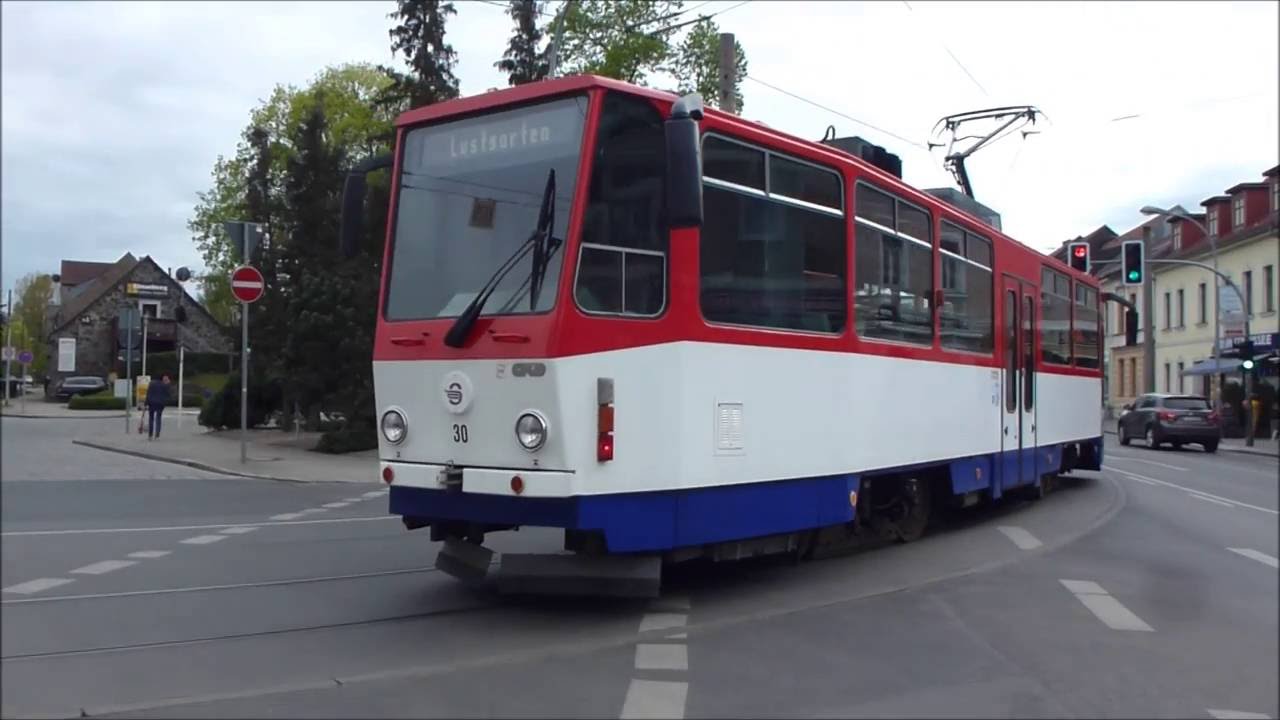 Tarta T6C5 der Strausbeger Eisenbahn