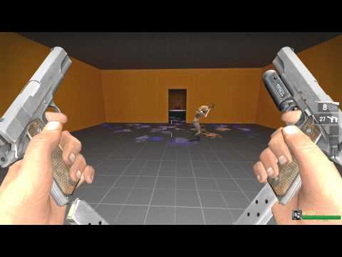 Gameplay Map Witch Hunter Training