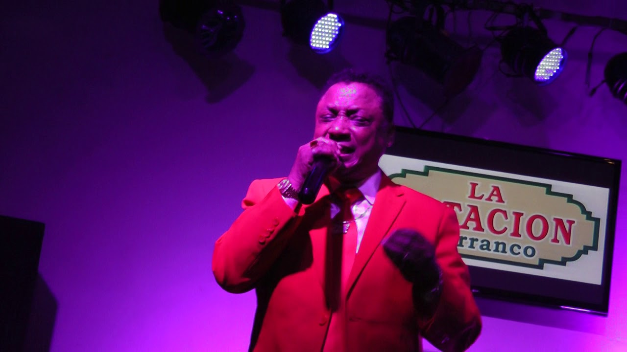 "VOLUBLE" Manuel Donayre (EN VIVO LA ESTACIÓN DE BARRANCO)