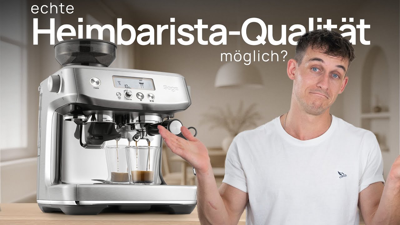 Siebträgermaschinen mit integriertem Mahlwerk? Das solltest du wissen ...