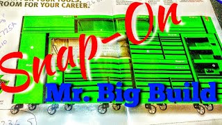 Snap-On Tool's Mr. Big Box