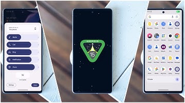 Finally Customizations in Android 15 Custom ROM ft. Project Pixelage is here!