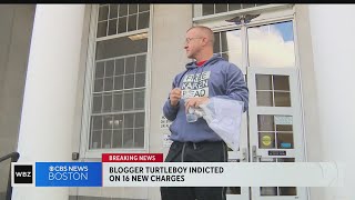 "Turtleboy" blogger Aidan Kearney indicted on witness intimidation charges