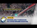 KRONOLOGI TABRAKAN KA ARGO BROMO ANGGREK DAN KRL DI BEKASI - [Newsline]