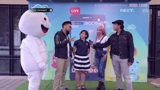 Launching Feature Live Content dari Aplikasi Yogrt (3/4) screenshot 5