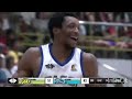 TAT leg 1 Finals 2025 Passi vs Aces