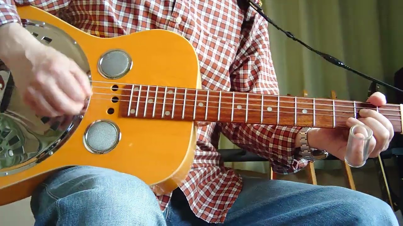 Dobro ドブロ ギター リゾネーター スライドバー奏法やブルースにピッタリ♪ IK Multimedia、ドブロ・ギターを音源化した新作、「The Resonator」を