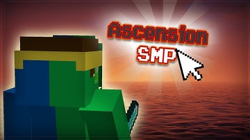 Your Chance To Join The Ascension SMP (Applications Open)