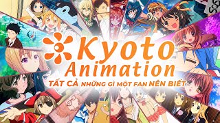 Kyoto Animation – Tất Cả Những Gì Một Fan Nên Biết