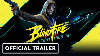 Blindfire - Official PlayStation Launch Trailer
