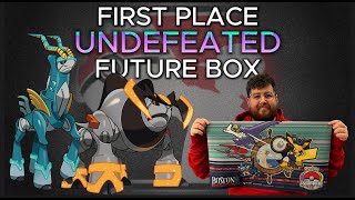 POKÉMON 1st Place League Challenge UNDEFEATED future box Deck Profile (May 2024)