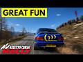 Assetto Corsa Rally 0.4 Will Excite You