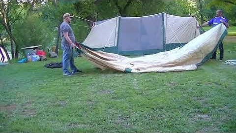 3 Days Fishing and Camping - Vanderkloof Dam - Flooded - Day 1