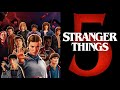 Stranger Things 5 - NEW Poster, Toys, Merchandise Revealed