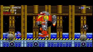 Sonic 2 Mobile Final Boss Gameplay