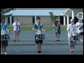 Armuchee marching band going to far east for 2013 halftime show