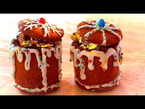 ჯანჯაფილის საახალწლო საკამფეტეები/ New Year's candy basket/Новогодние корзины