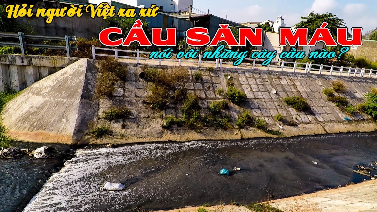 Hỏi người Việt xa xứ có biết CẦU SĂN MÁU nối qua cây cầu nào không? | Bienhoa City Travel - YouTube