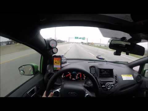 500hp ford Focus