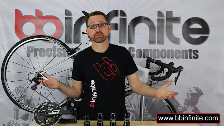 Cannondale PressFit30A is here, and BBInfinite fixes the creaks before they start