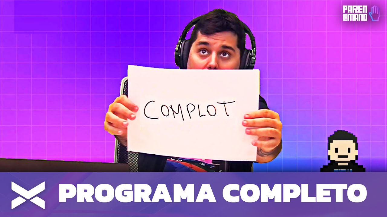 #ParenLaMano Completo - 28/10 | Vorterix