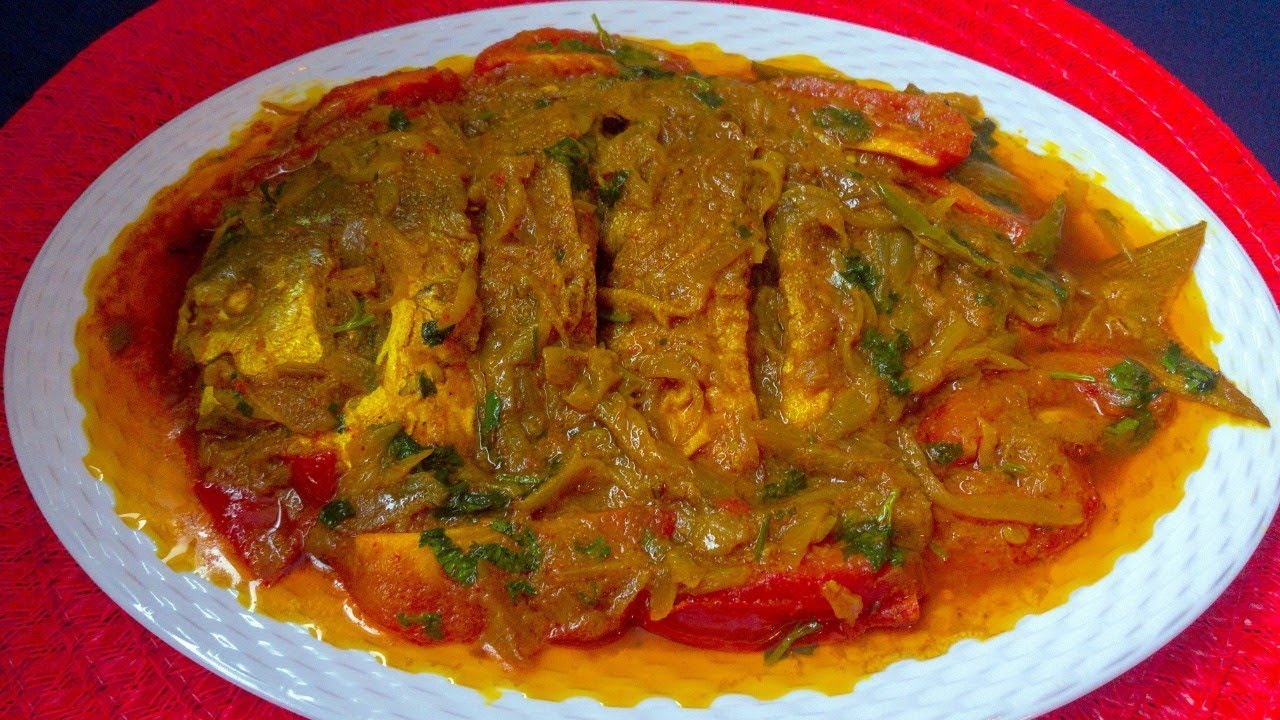 Rupchanda Macher Recipe | Rupchanda Fish Curry With Tomato | Rupchanda ...