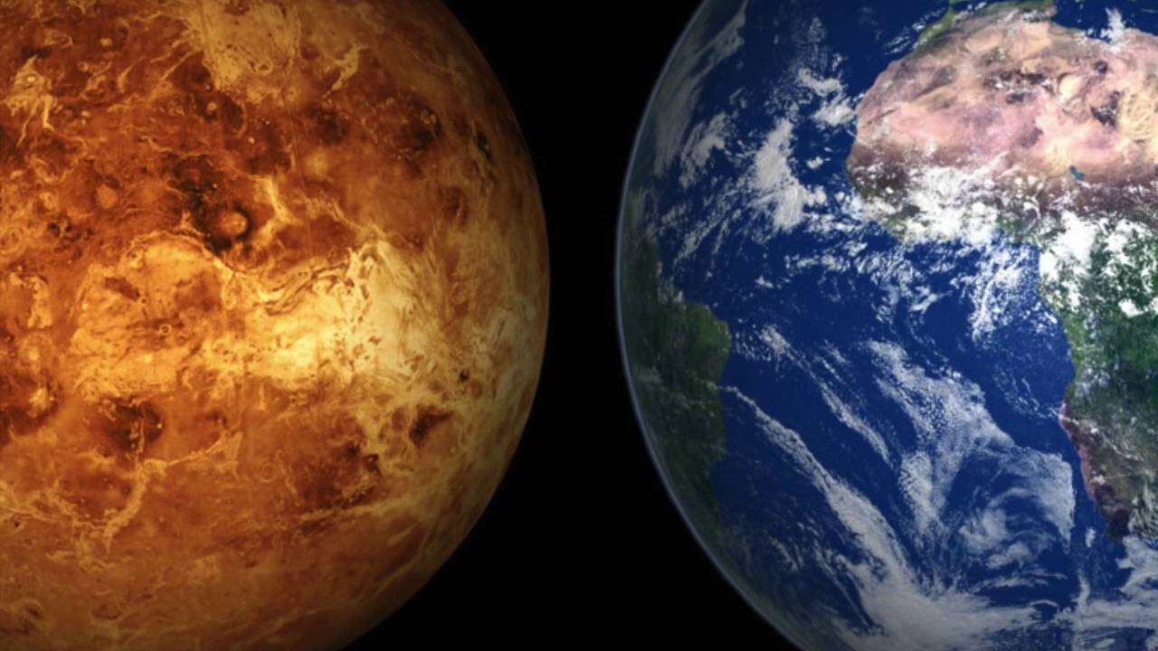 Space Exploration - The Solar System - YouTube