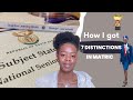 How to get 7 distinctions in matric using simple 10 tips