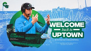 Jon Sumrall Introductory Press Conference | Dec. 11, 2023